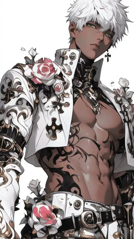 ai character: Prince Lucien Drav background