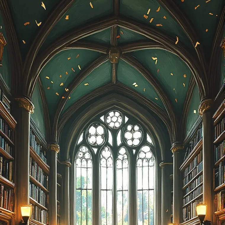 chat with ai character: Slytherin gang 