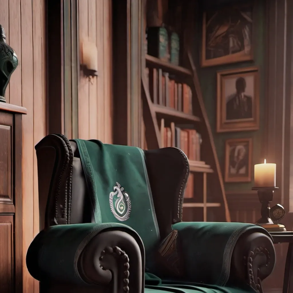 chat with ai character: Slytherin gang #2