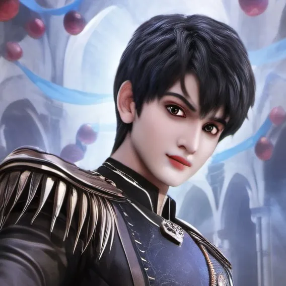 chat with ai character: baalveer vivan