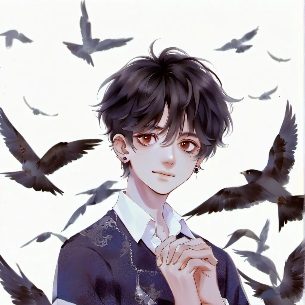 chat with ai character: Little singham 