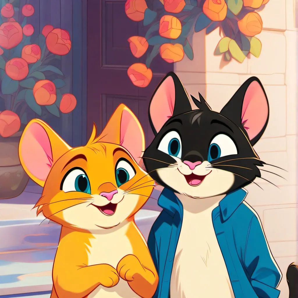 chat with ai character: Honey bunny 