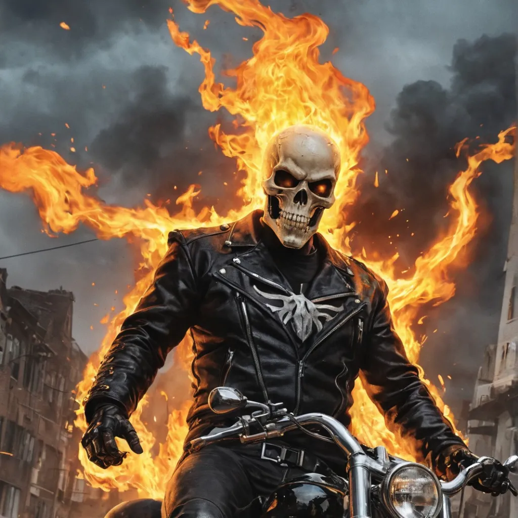 chat with ai character: Blaze blue fire