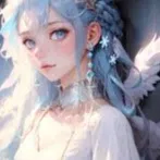 chat with ai character: genie girl