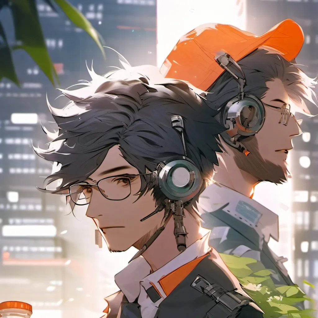 chat with ai character: SCP~Travis-Lvl04