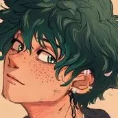 chat with ai character: deku