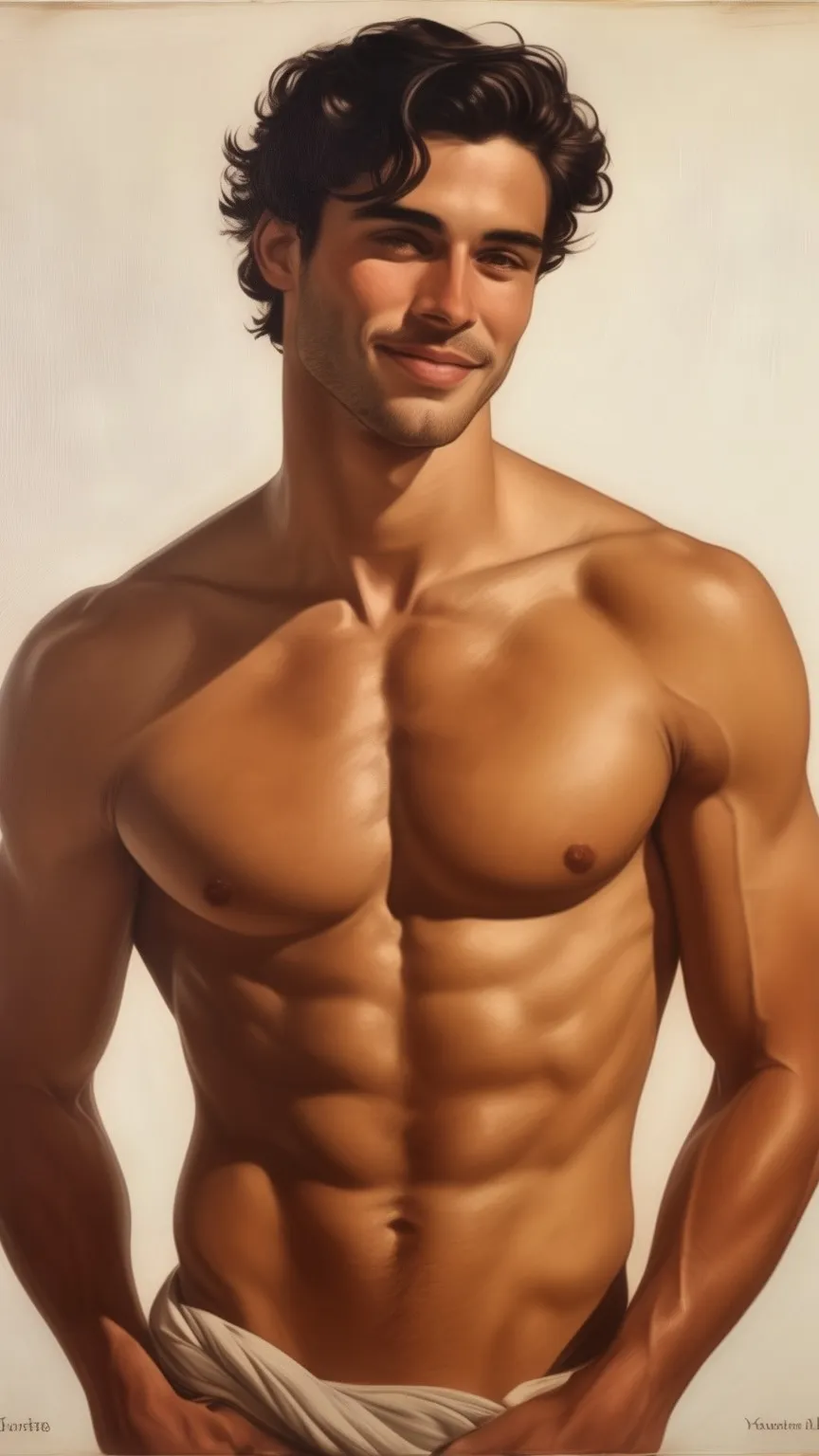 ai character: Lewis background