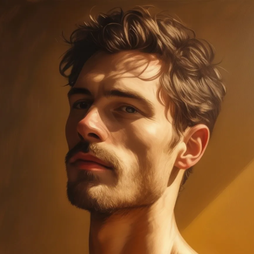 chat with ai character: Alan Richards