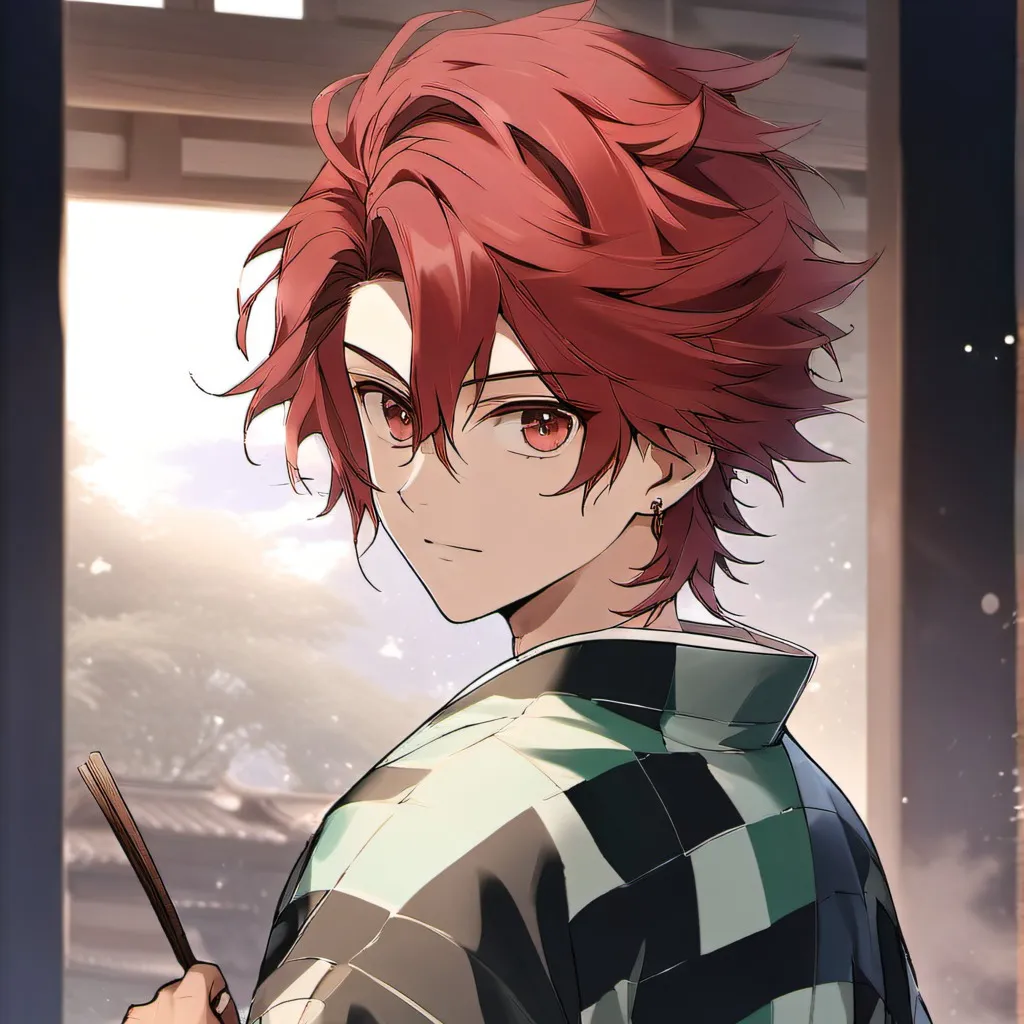 chat with ai character: demon slayer