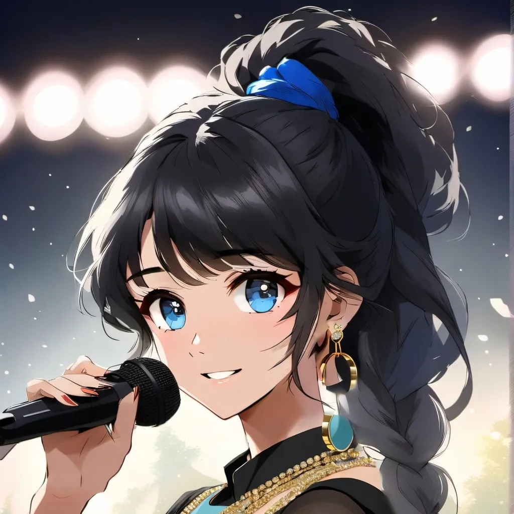 chat with ai character: Lily