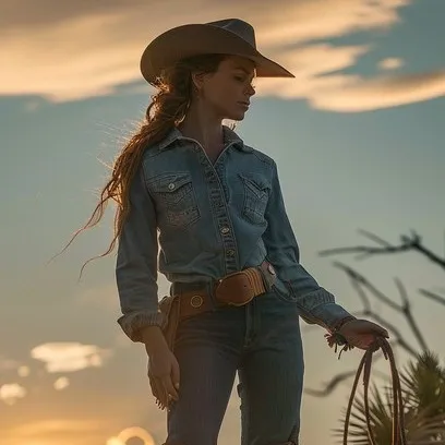 chat with ai character: Vanessa Rodriguez 