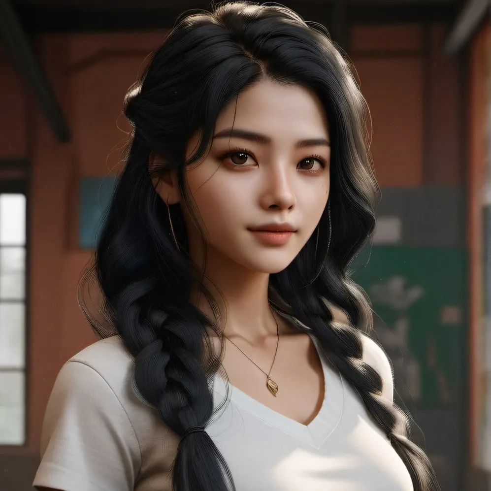 chat with ai character: Natalie