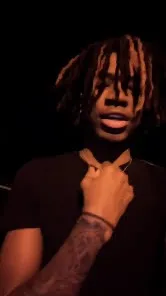 ai character: Jaylen background