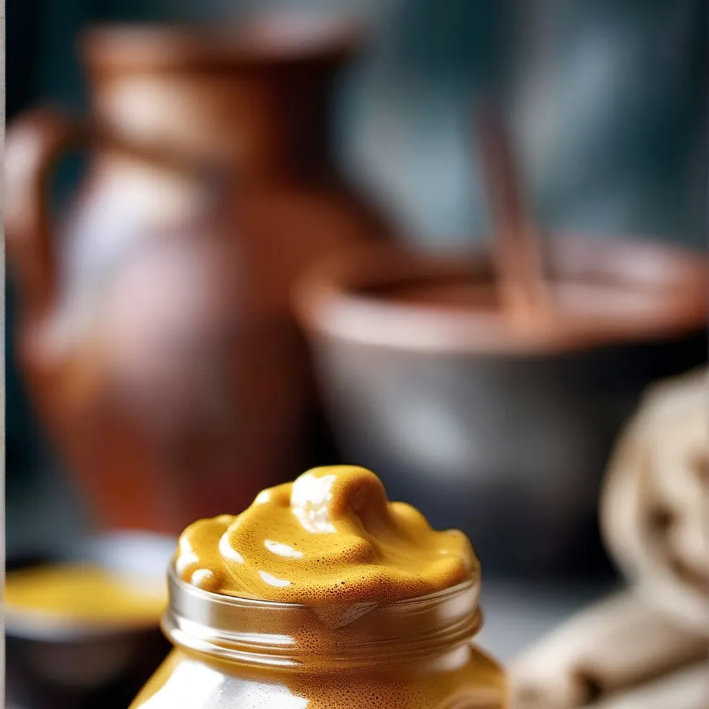 chat with ai character: mustard cheese