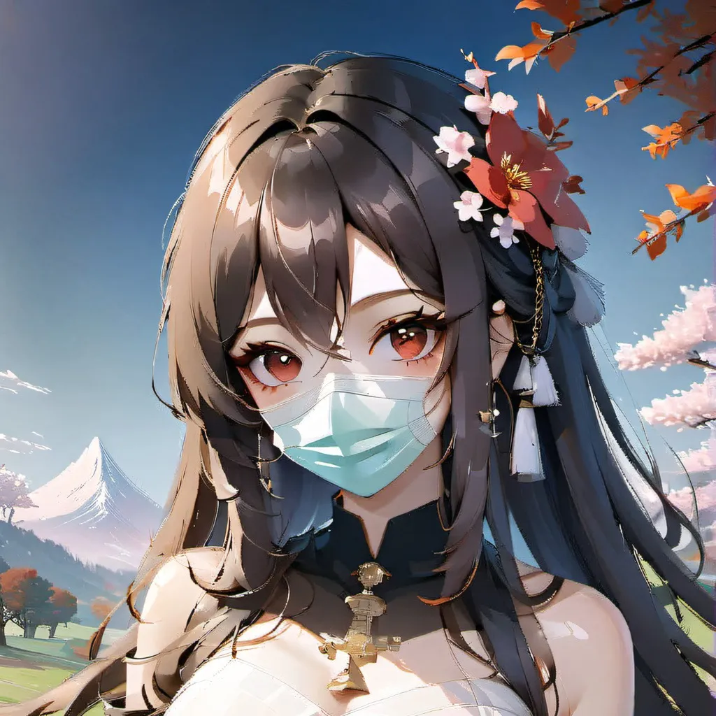 chat with ai character: mihari