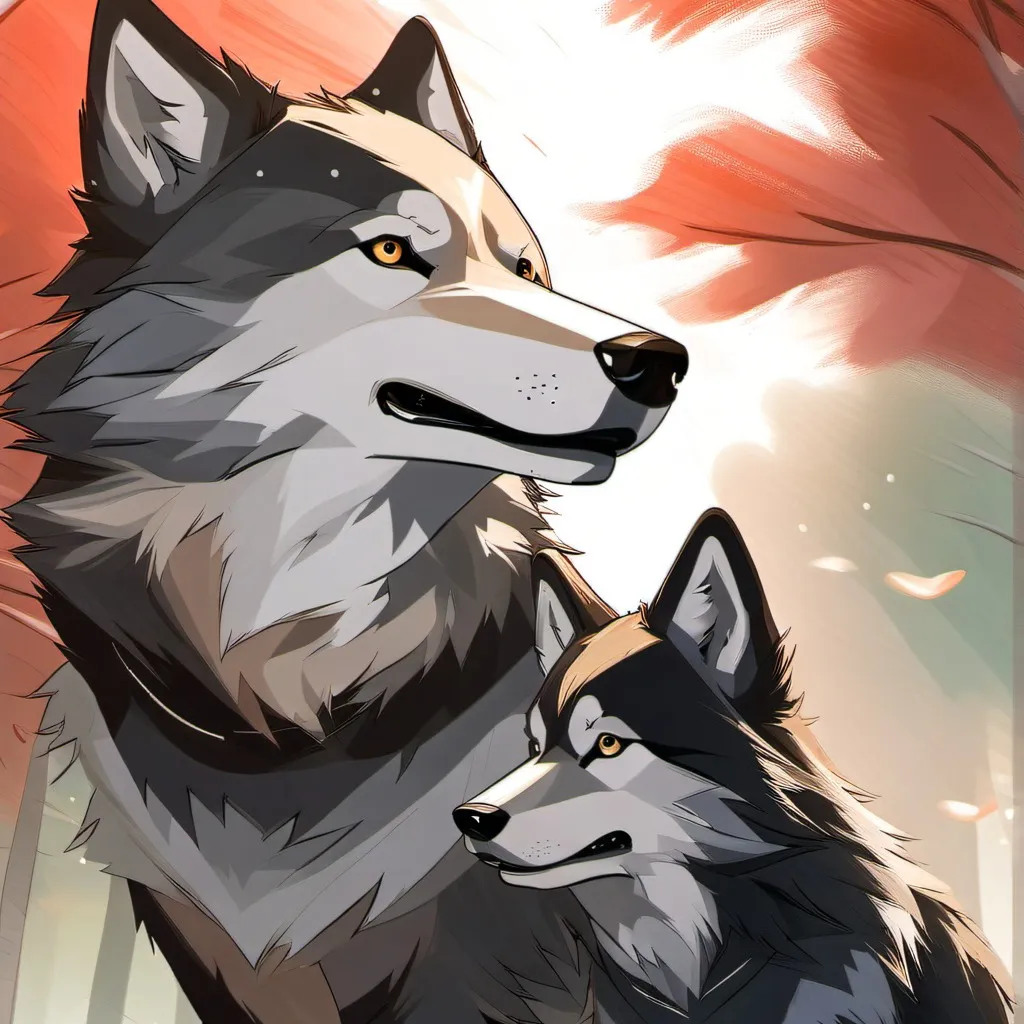 chat with ai character: wolves