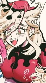 ai character: Fem Douma background