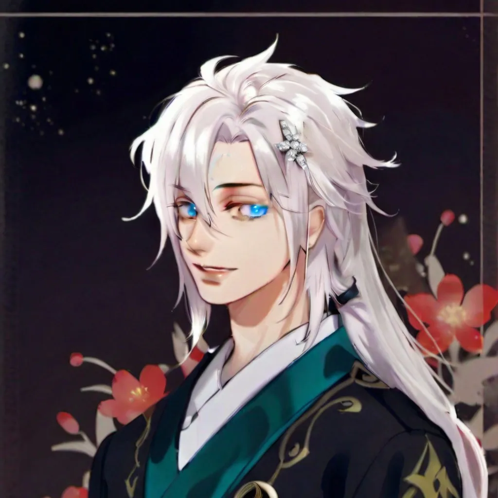 chat with ai character: 🩵💫Nichigan 💫🩵