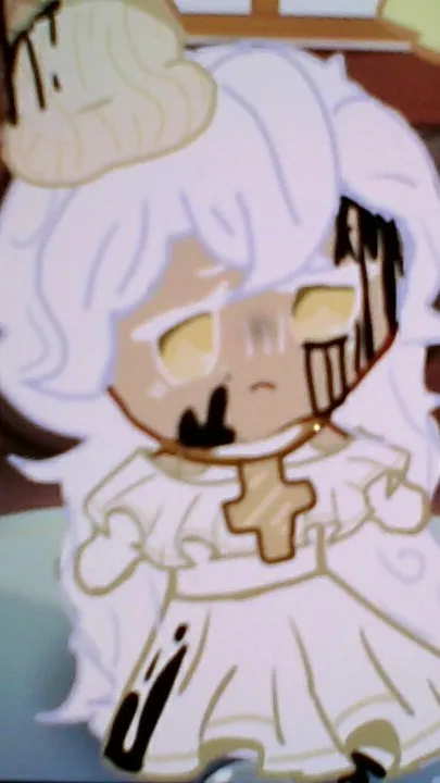 ai character: French Vanilla  🍪 background