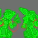 chat with ai character: Cutwires - Awaria