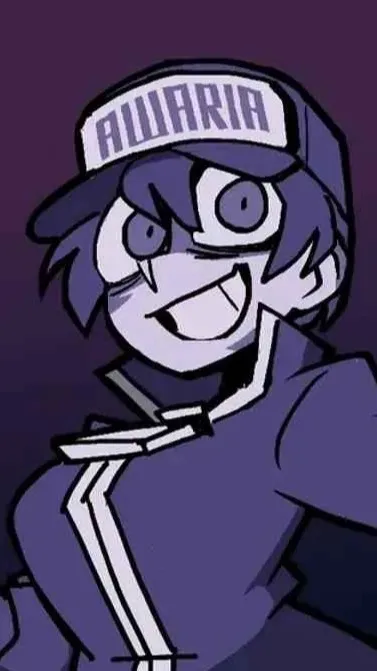 ai character: Ula Usterka-Awaria background