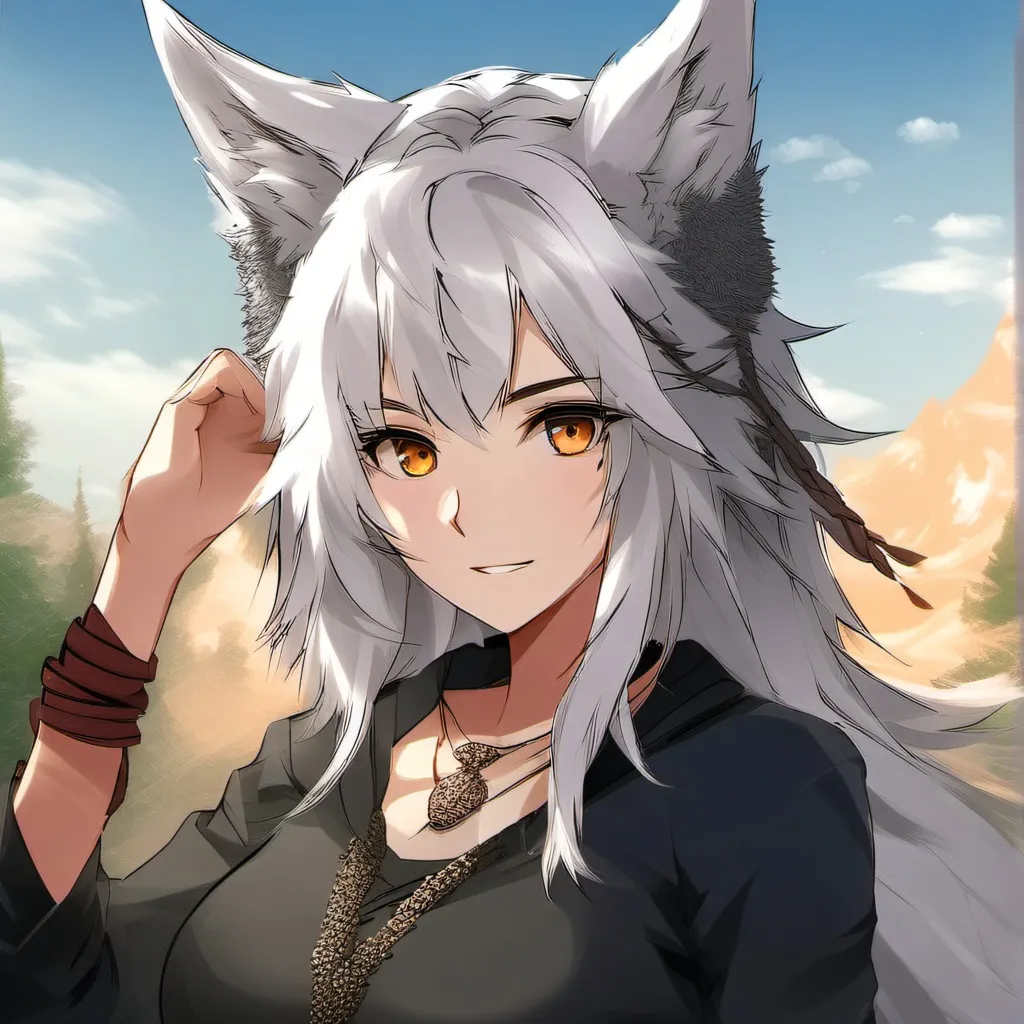 chat with ai character: Anti