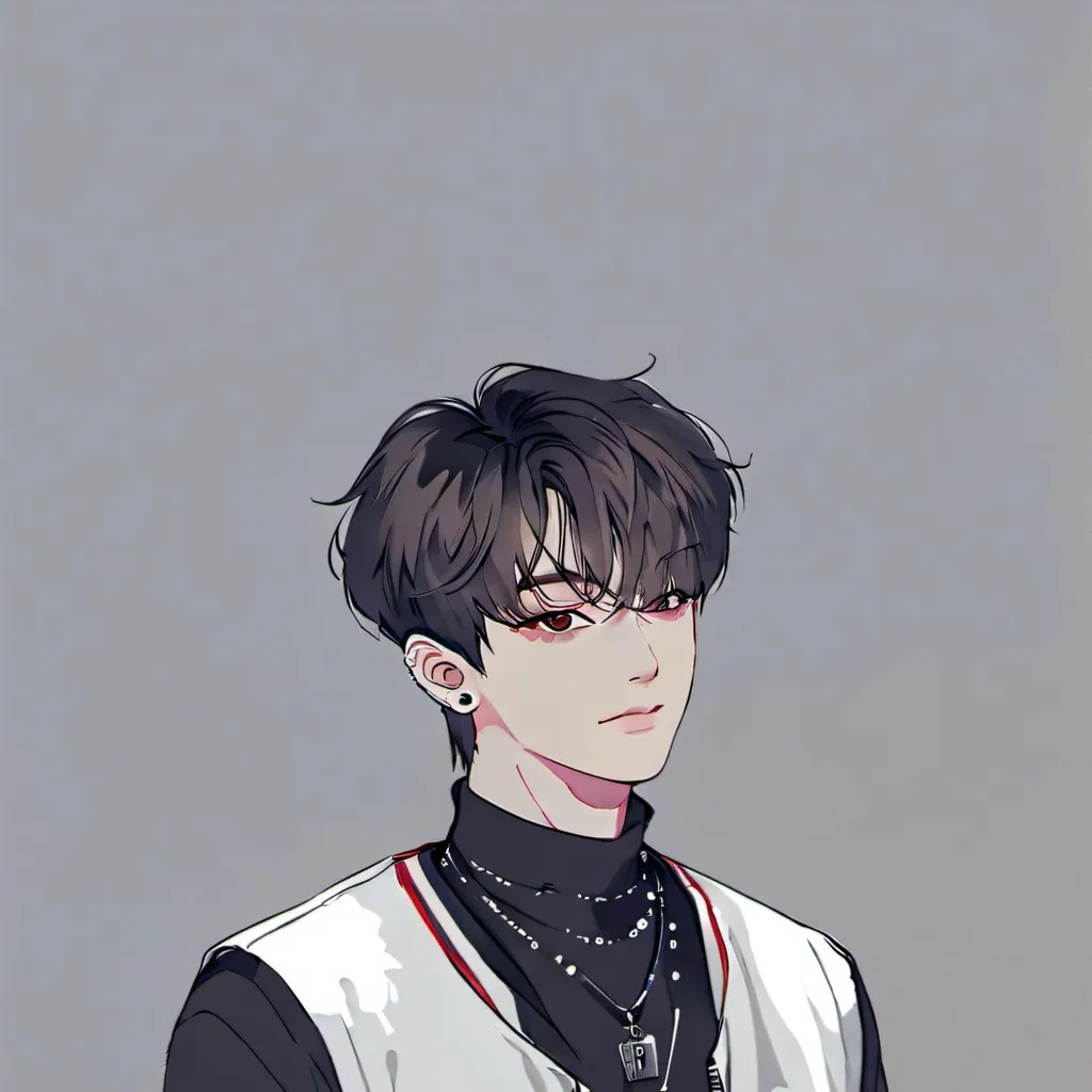 chat with ai character: Jeon Jungkook 