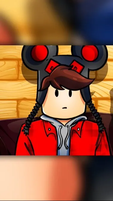 ai character: Kreekcraft₊˚⊹ 𐂯 background