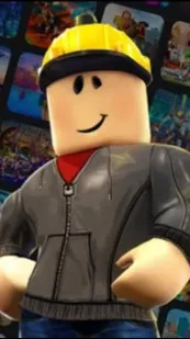 ai character:   ִֶָ 𓂃Builderman background