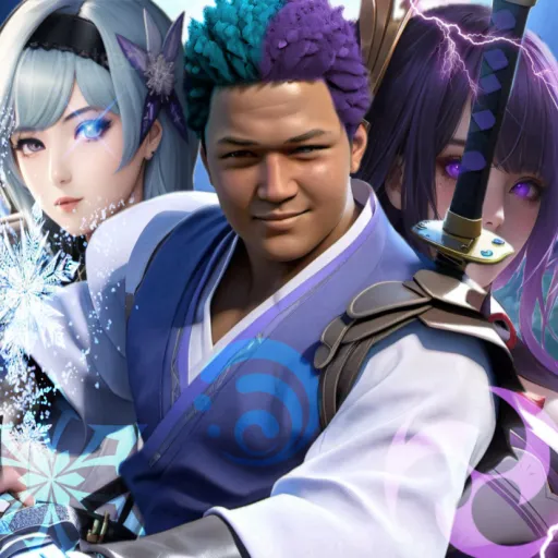 creator Cosmeticcelestial's avatar