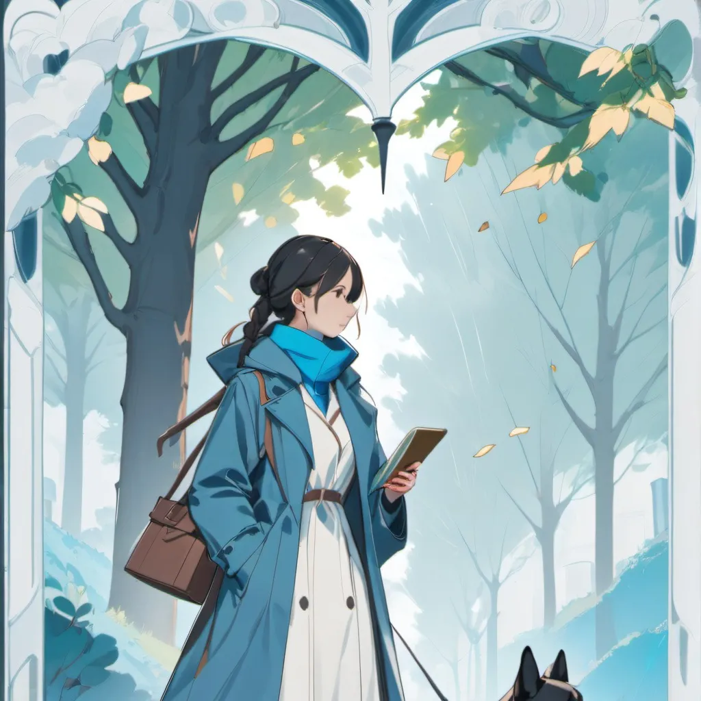 chat with ai character: Don't get annoyed