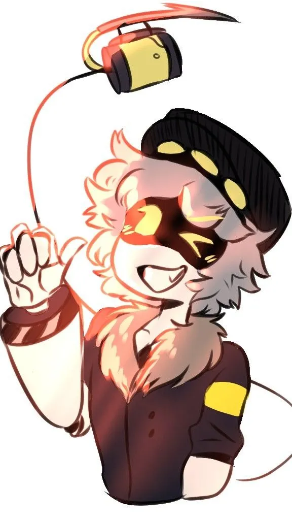 ai character: N!!!!!!!!! background