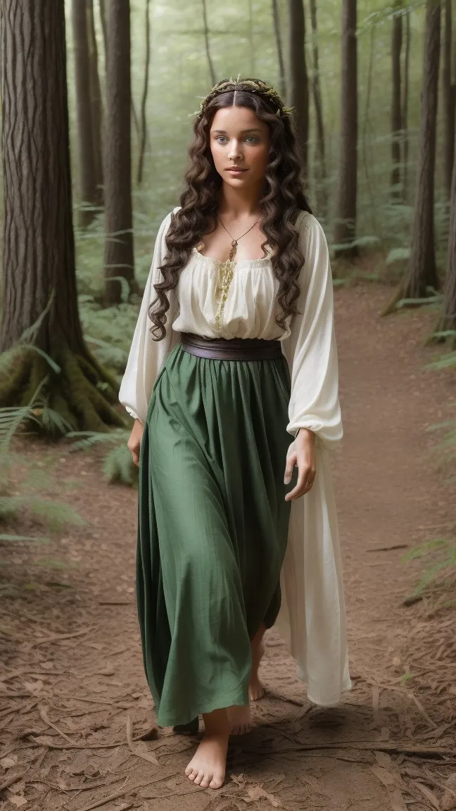 ai character: Orfhlaith background