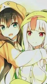 ai character: Maika and Laurence background