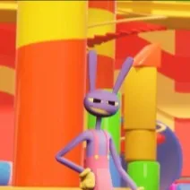 chat with ai character: Jax TADC (drunk) 