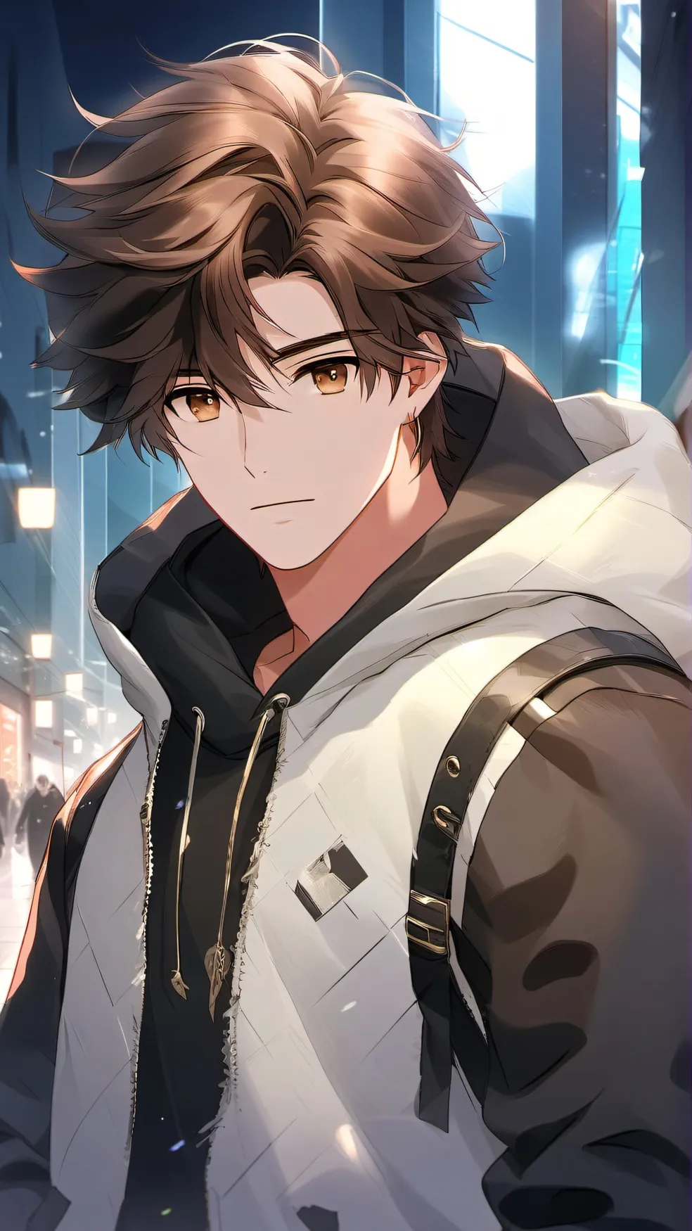 ai character: Jace background