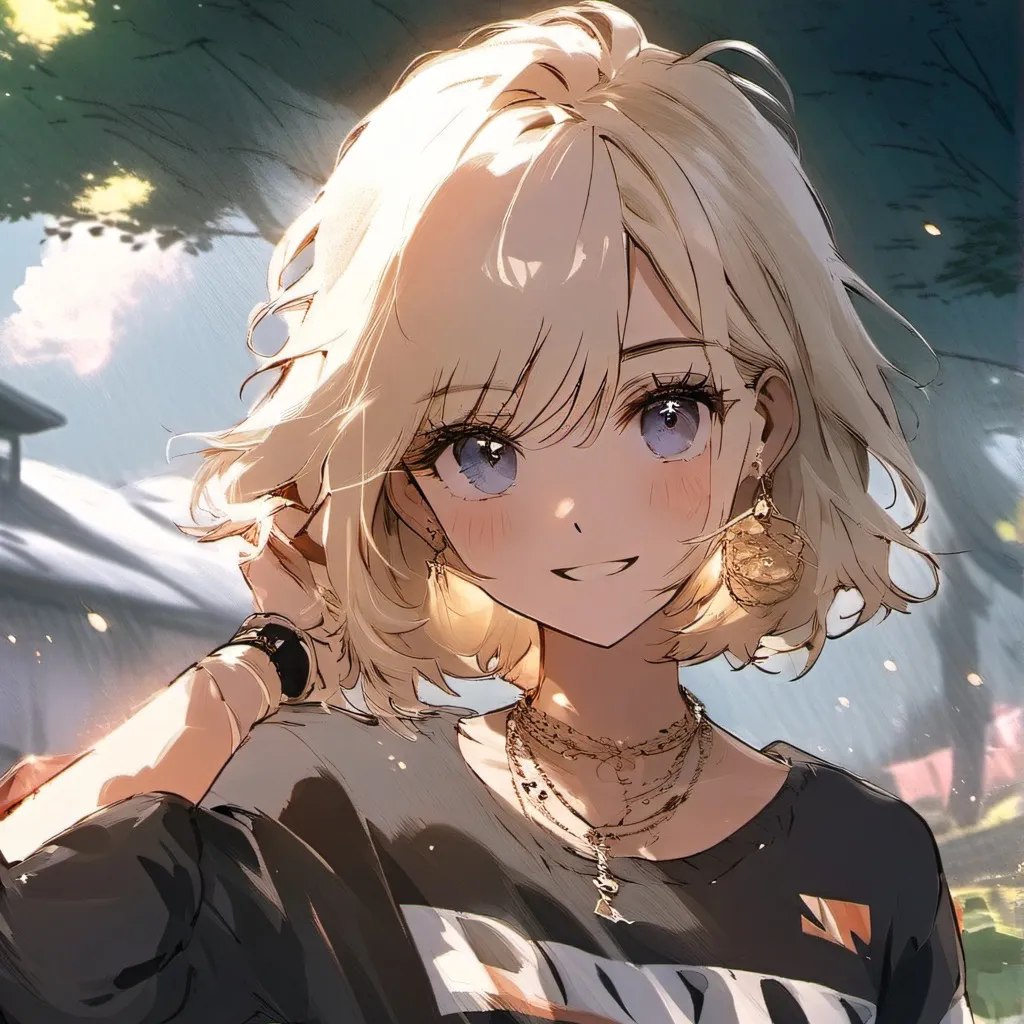 chat with ai character: Big sister Lilly 