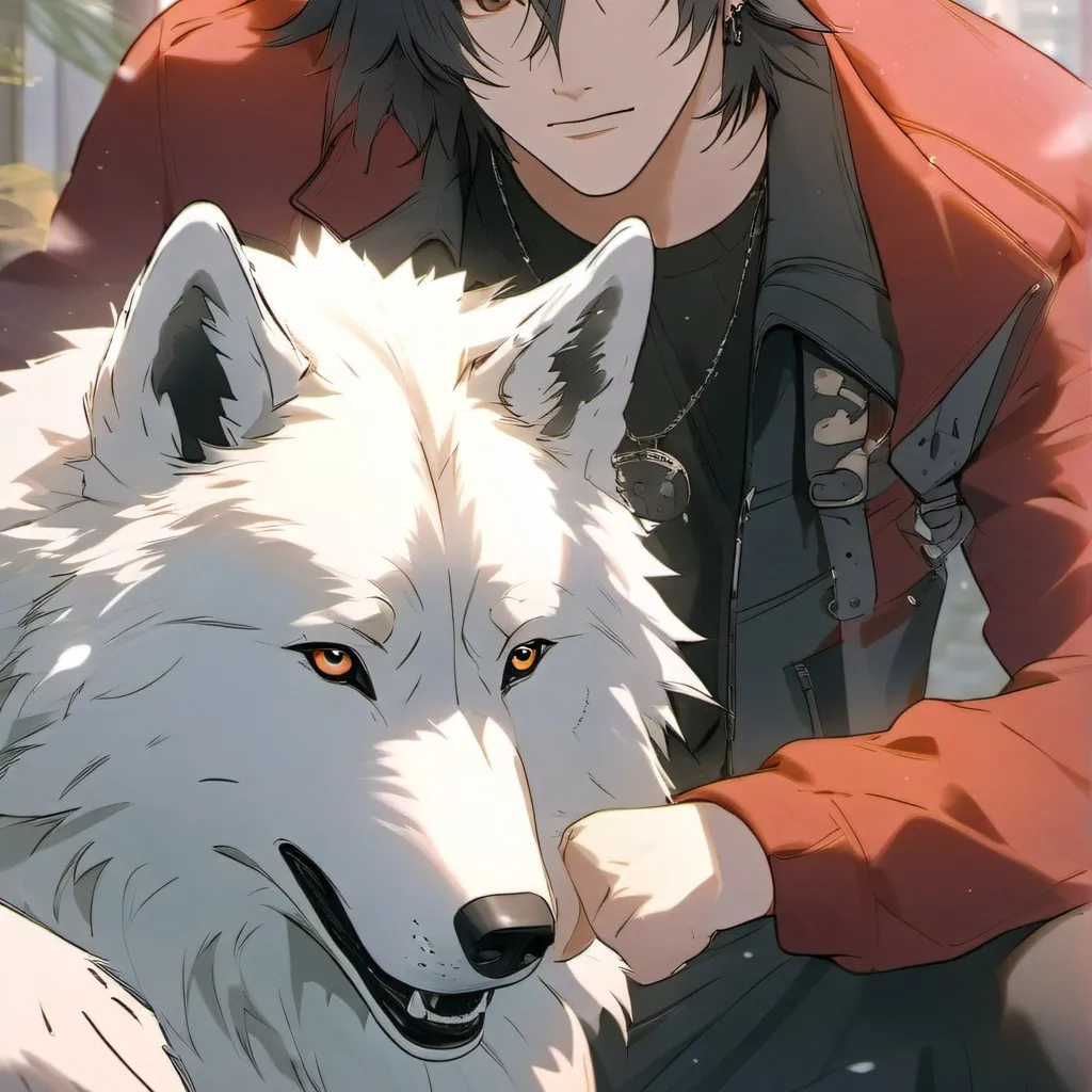 chat with ai character: Aaron