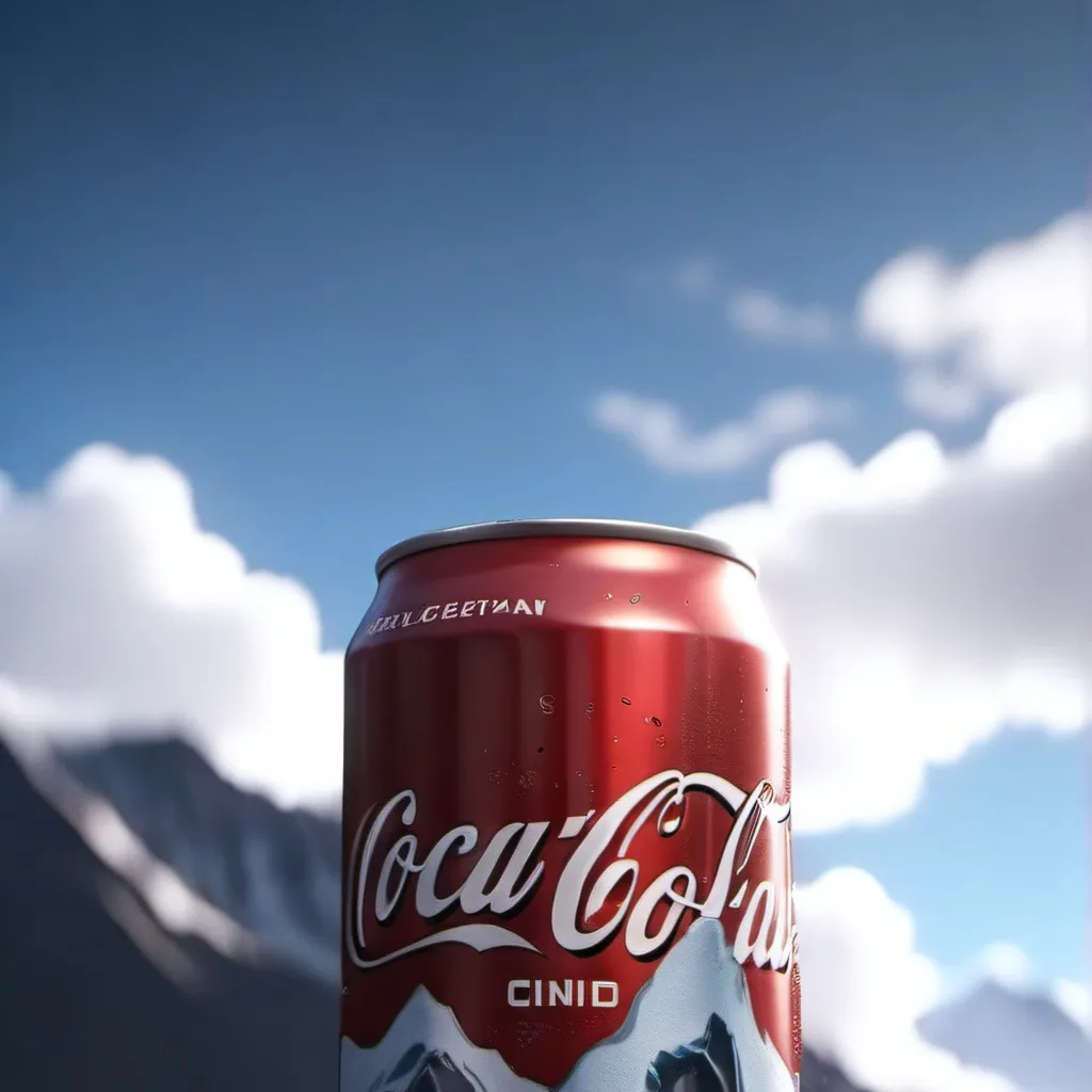 chat with ai character: Coca cola
