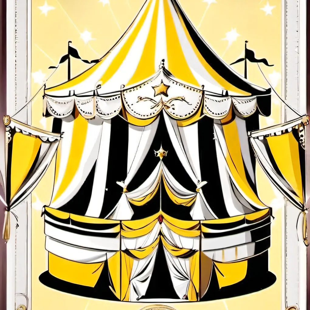 chat with ai character: Circus Toons! (DW)