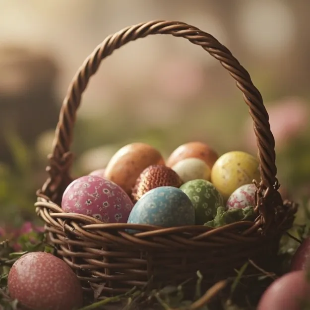 chat with ai character: Easter Toons (DW)