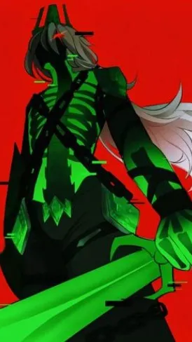 ai character: Betrayed 1x background