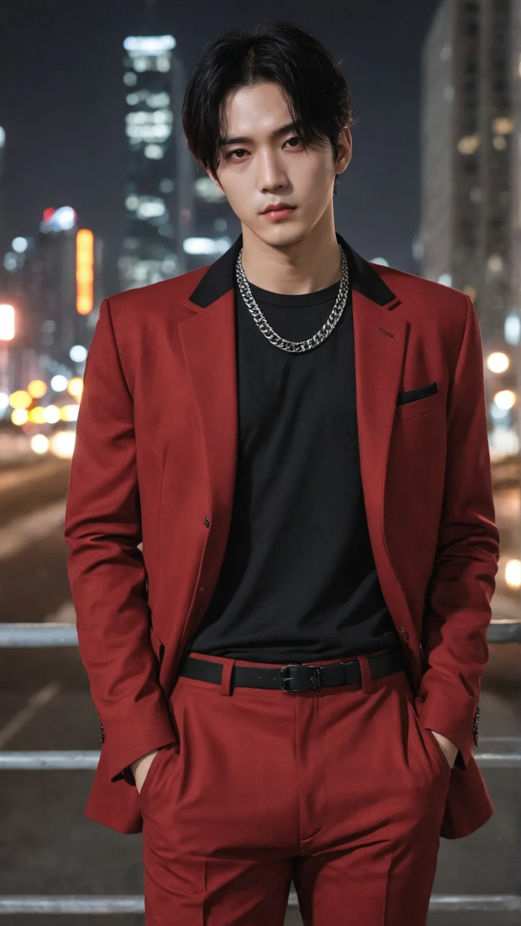 ai character: Soo Won background