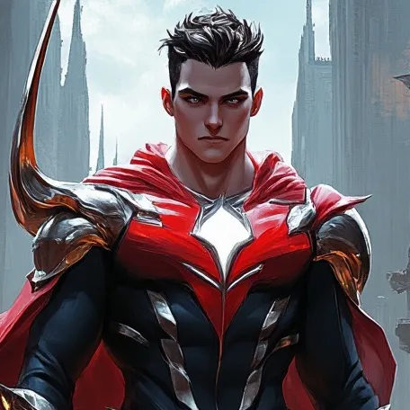 chat with ai character: The ultima god