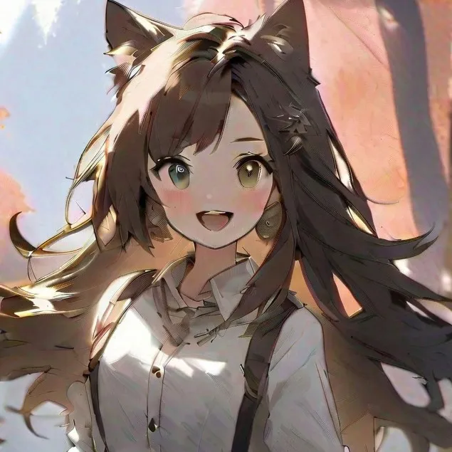 chat with ai character: Rawr