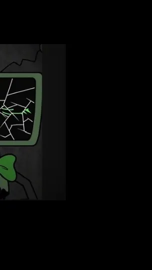 ai character: Vee dies  background