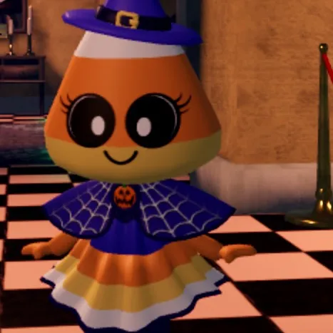 chat with ai character:  Candyce