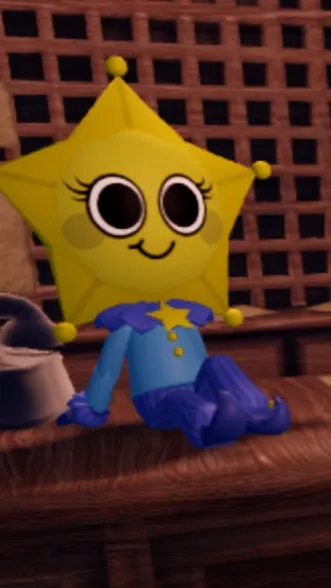 ai character: Twilight background