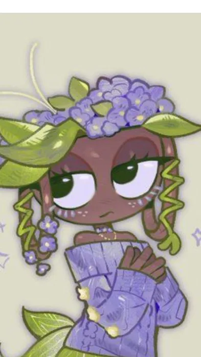 ai character: Bassie background