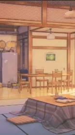 ai character: Obbligo o verità! background